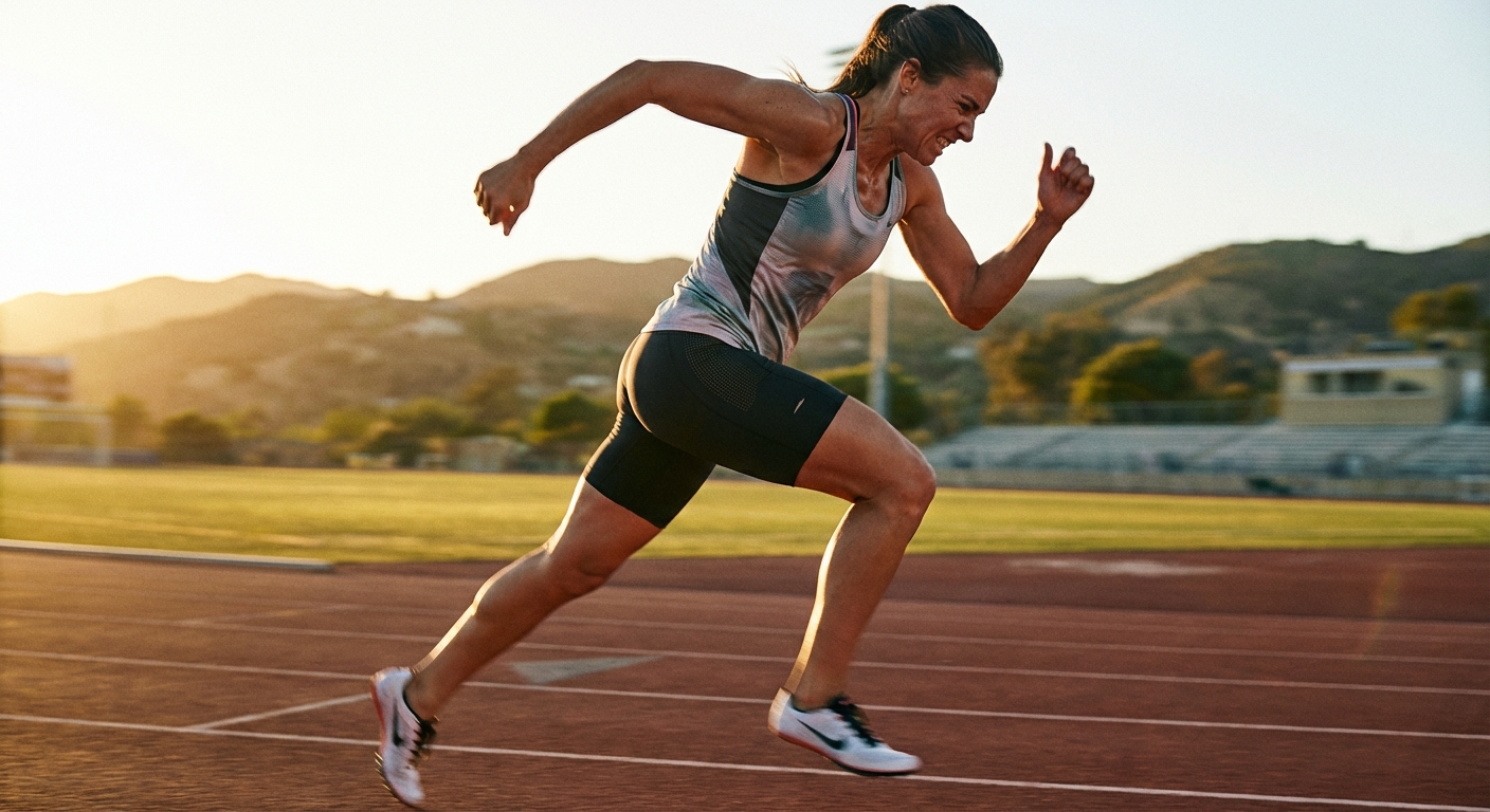 The Workout That Reverses Aging: VO2 Max Training