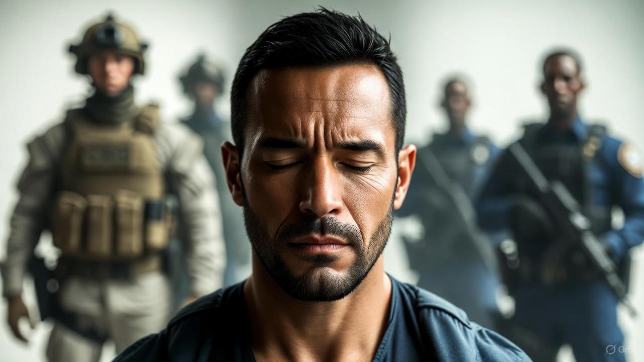 Tactical Breathing: Box Breathing Explained