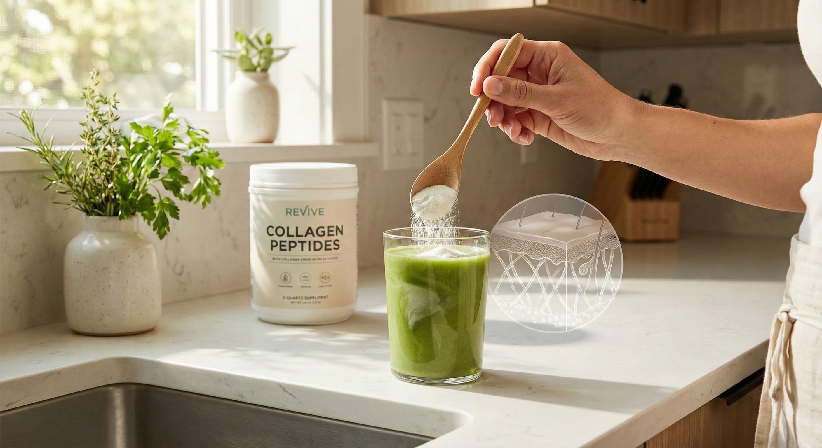 Collagen Supplements: 2025 Evidence Review