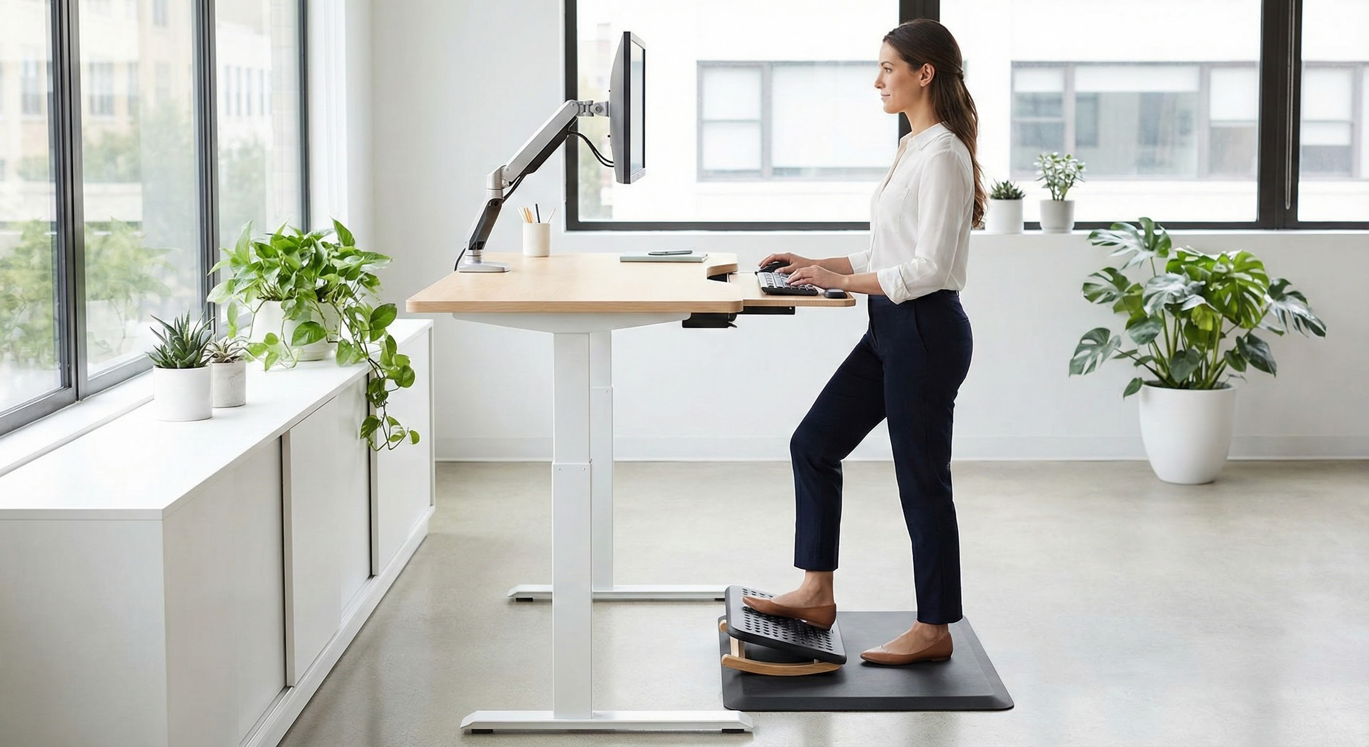 Standing Desk Mistakes Everyone Makes
