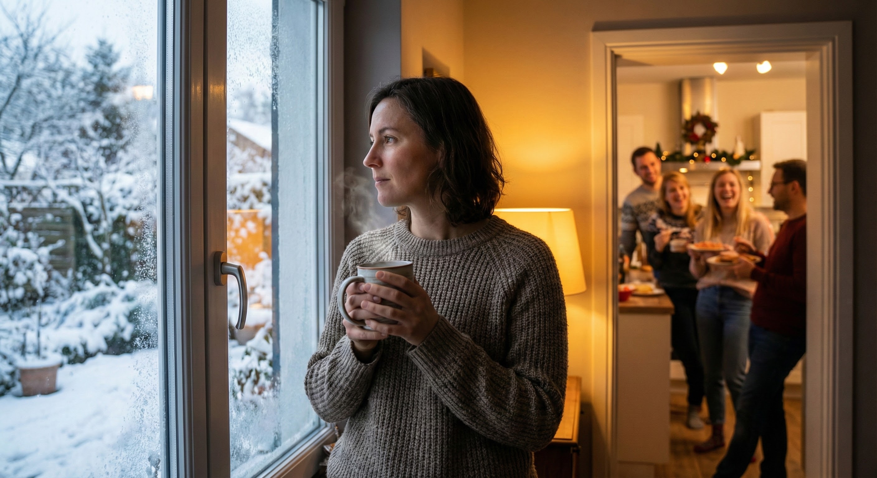 Family Stress and Boundary Setting: A Psychological Survival Guide