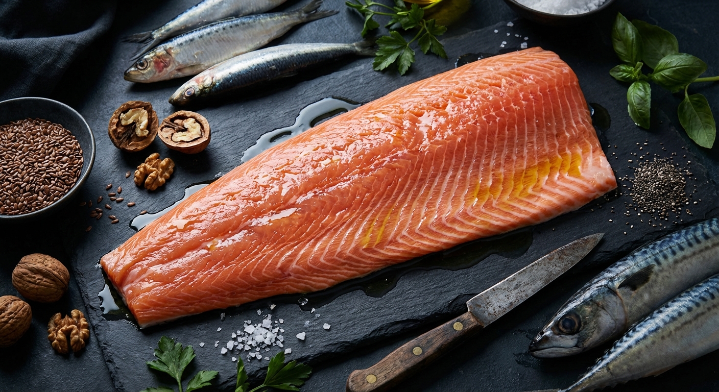The Global Omega-3 Crisis: Why Most People Aren't Getting Enough