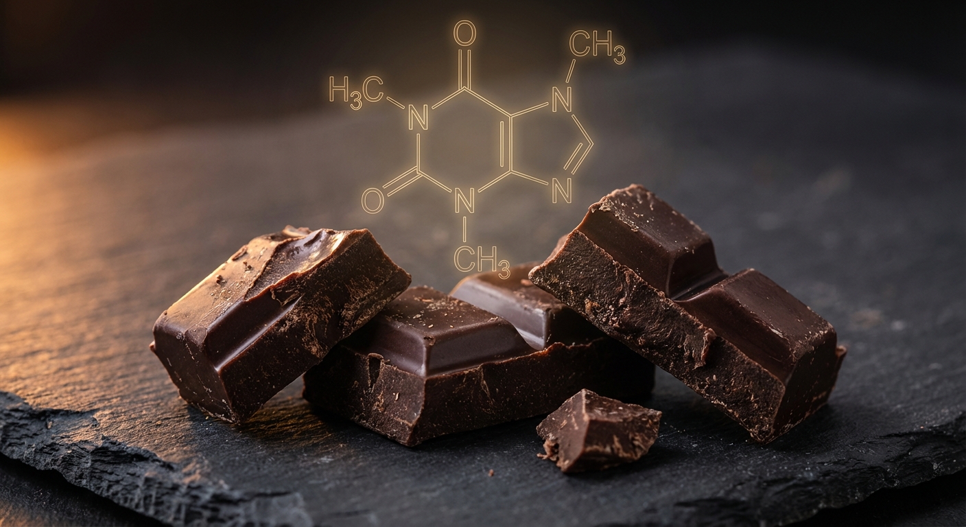 The Dark Chocolate Compound Linked to Slower Biological Aging