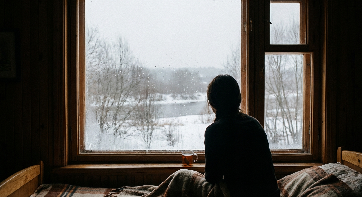 Why Winter 2025 Feels Harder: The Science of Compound Stress and Seasonal Depression