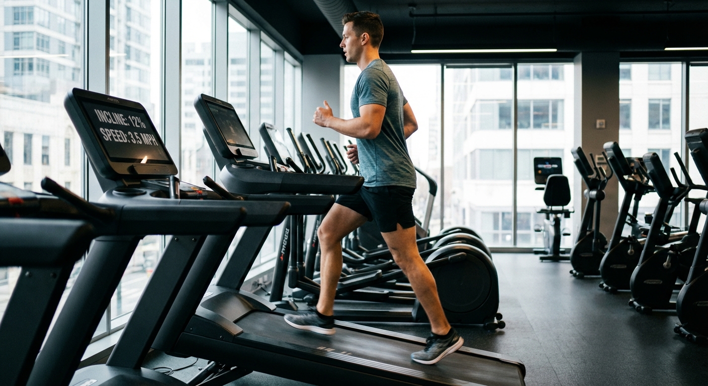 The 12-3-30 Workout Now Has Research Behind It: Here's What It Actually Shows