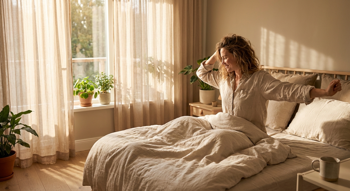 The Circadian Reset: Recalibrating Your Body Clock After the Holidays