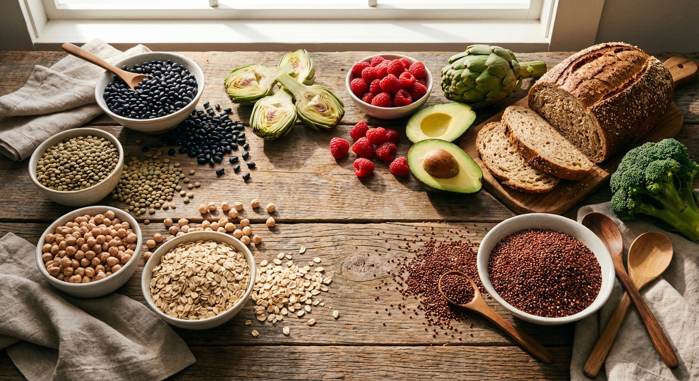 Fiber Is the New Protein: Why This Nutrient Deserves Your Attention in 2026