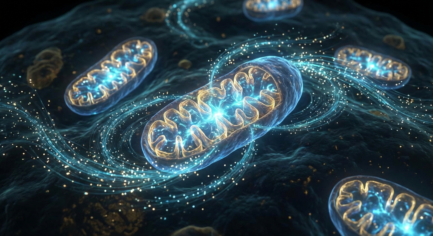 Mitochondrial Health: The Cellular Key to Energy and Longevity