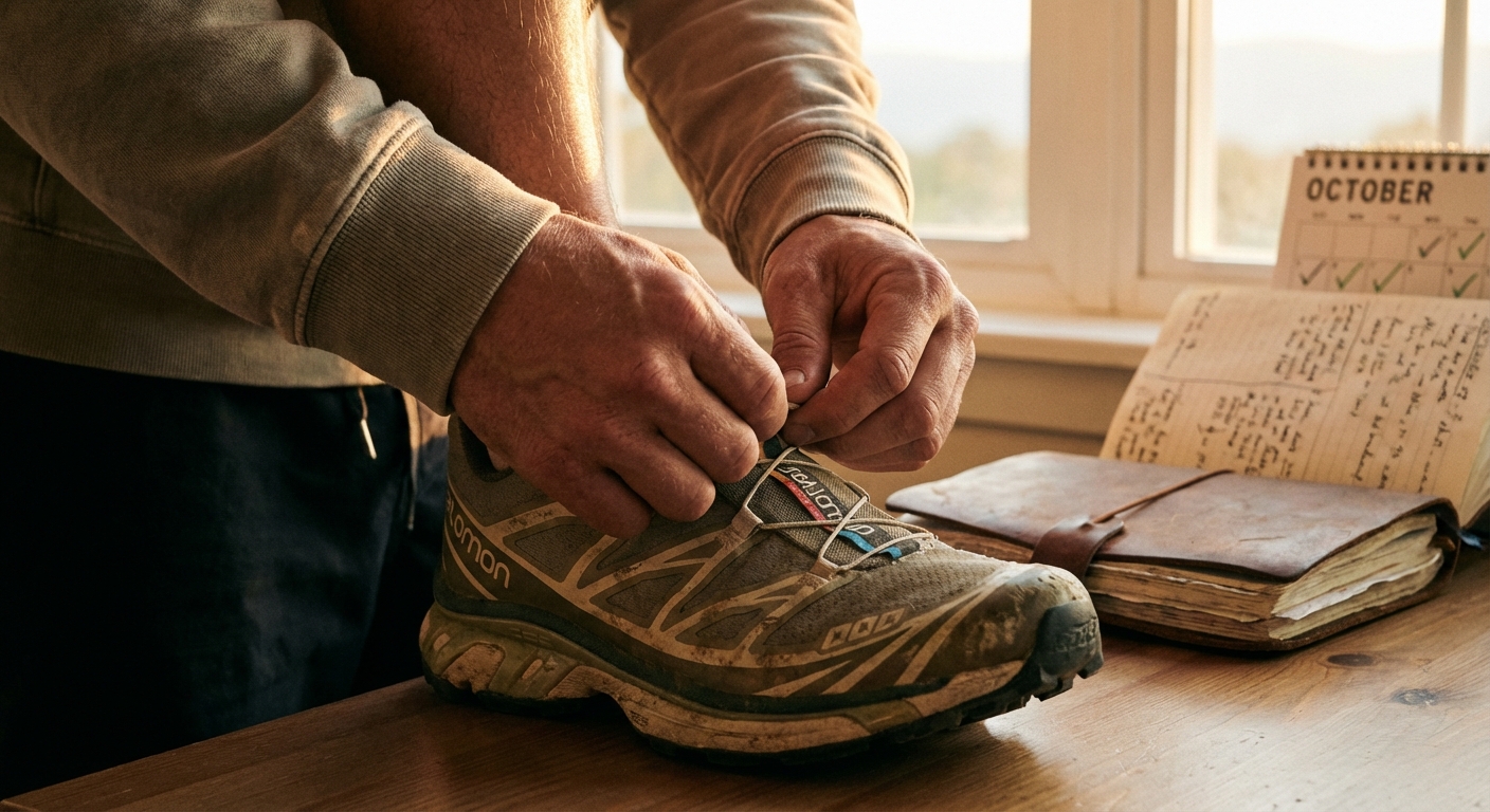 The Neuroscience of Fitness Resolutions: Why Most Fail and How to Succeed