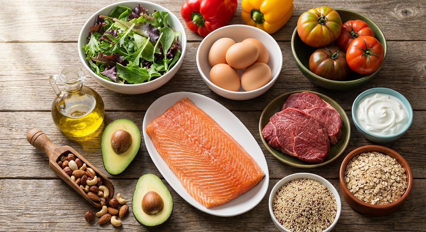 New US Dietary Guidelines: More Protein, Less Sugar, Big Questions