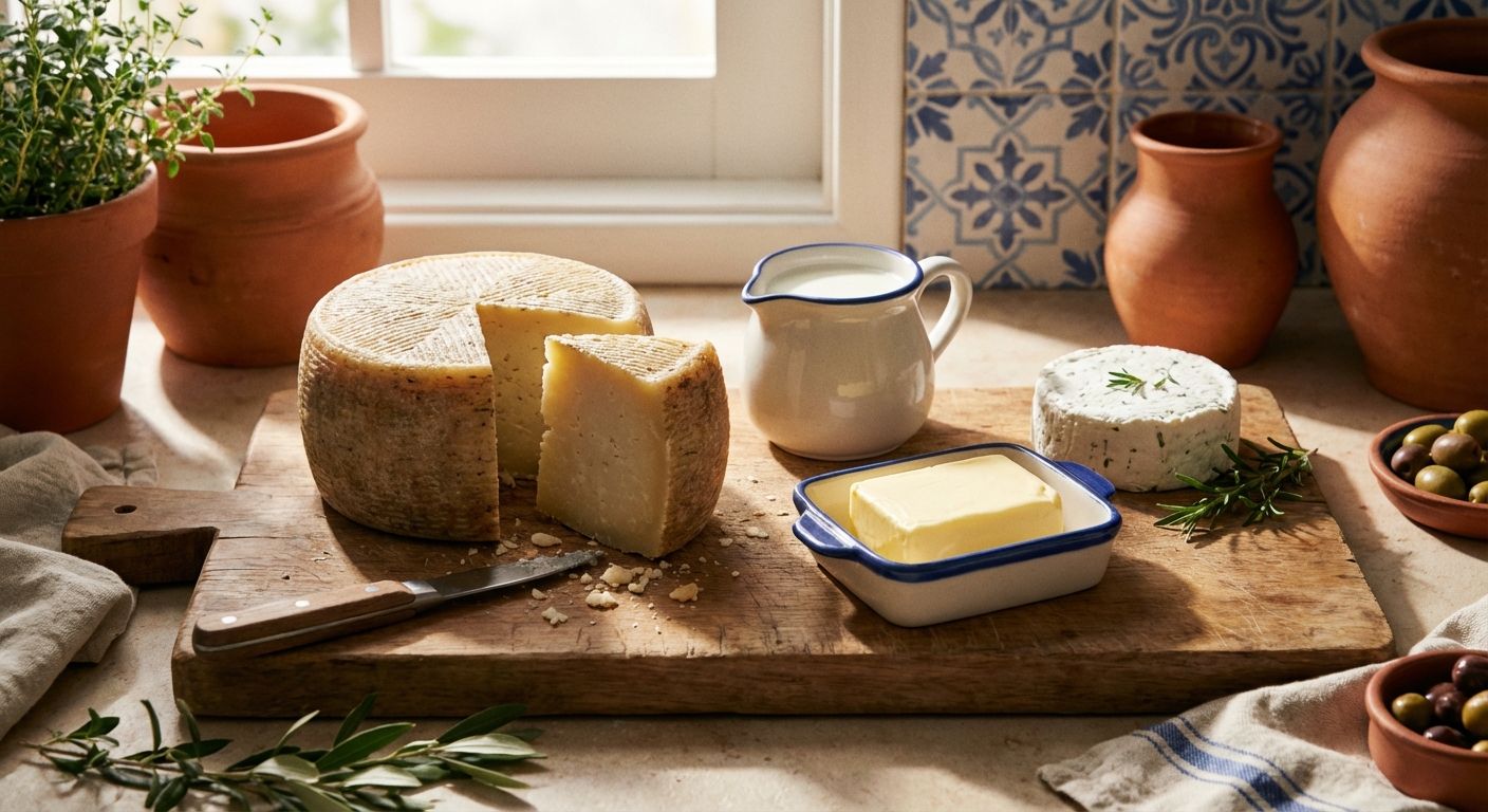 Fresh dairy products from grass-fed animals including cheese and milk, natural sources of C15:0