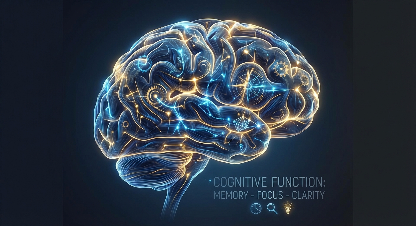 Brain Health in 2026: Evidence-Based Strategies for Cognitive Wellness
