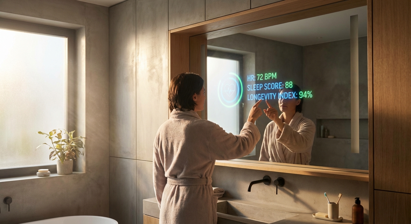 Longevity Tech Comes Home: The New Era of Personal Health Monitoring