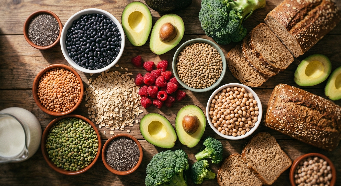 The Fiber Revolution: Why Dietitians Say 2026 Is the Year to Fibermax