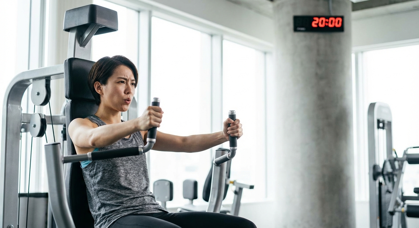 The Minimum Dose: New Research Says 20 Minutes of Weekly Exercise Delivers Real Results