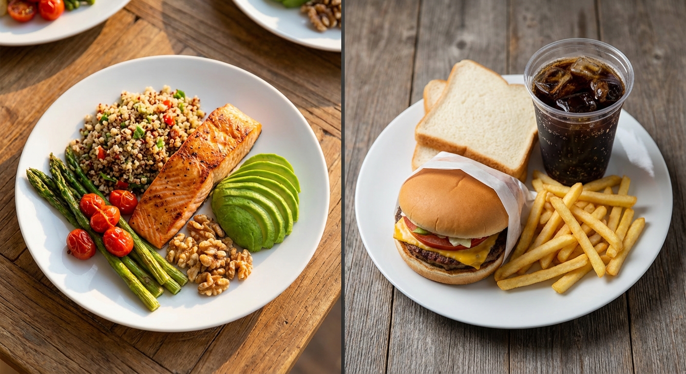 Low-Carb or Low-Fat? 200,000-Person Study Says You're Asking the Wrong Question